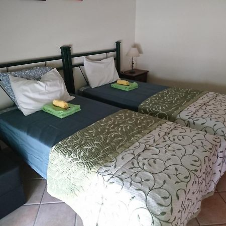 Cabanas De Tavira Gomeira, Bottom Floor 2 Bedroom Apartment Close To The Ocean Kültér fotó