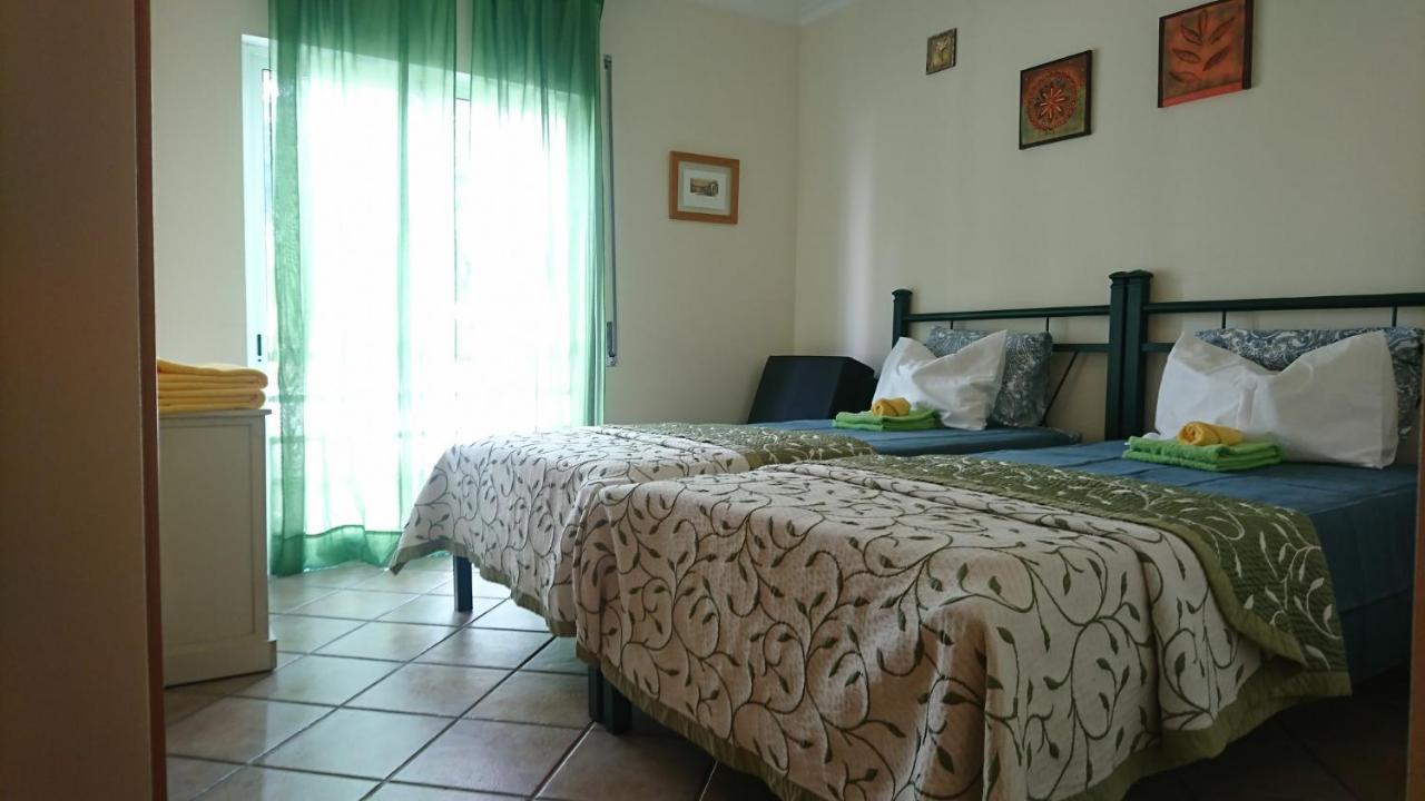 Cabanas De Tavira Gomeira, Bottom Floor 2 Bedroom Apartment Close To The Ocean Kültér fotó