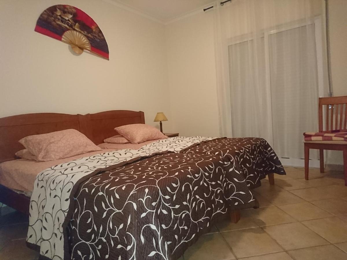 Cabanas De Tavira Gomeira, Bottom Floor 2 Bedroom Apartment Close To The Ocean Kültér fotó