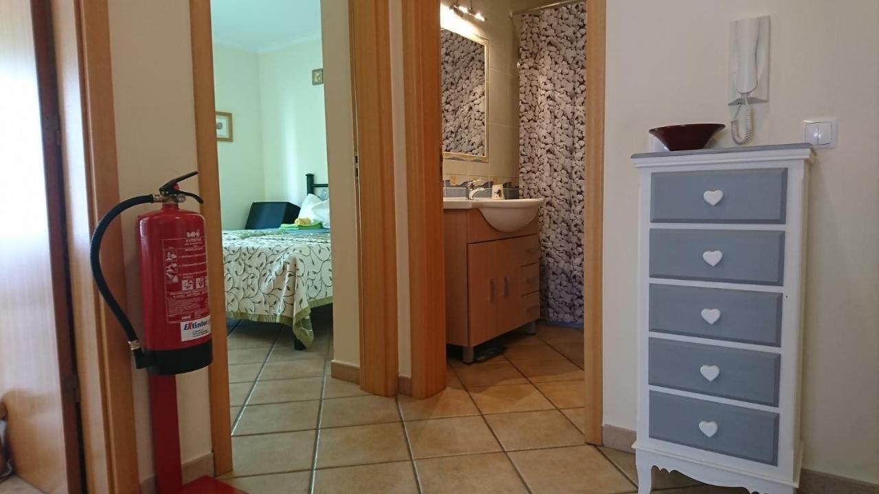 Cabanas De Tavira Gomeira, Bottom Floor 2 Bedroom Apartment Close To The Ocean Kültér fotó