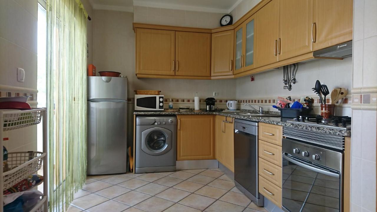 Cabanas De Tavira Gomeira, Bottom Floor 2 Bedroom Apartment Close To The Ocean Kültér fotó