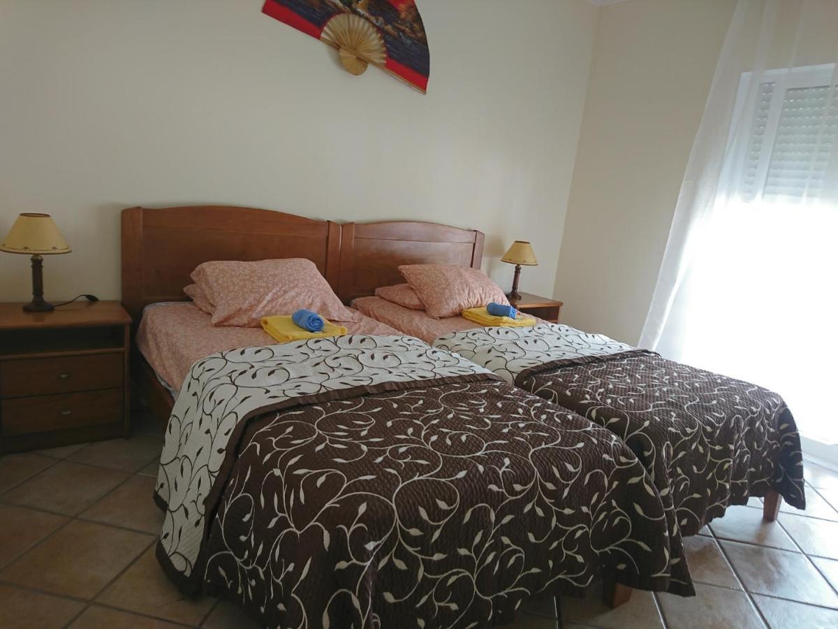 Cabanas De Tavira Gomeira, Bottom Floor 2 Bedroom Apartment Close To The Ocean Kültér fotó