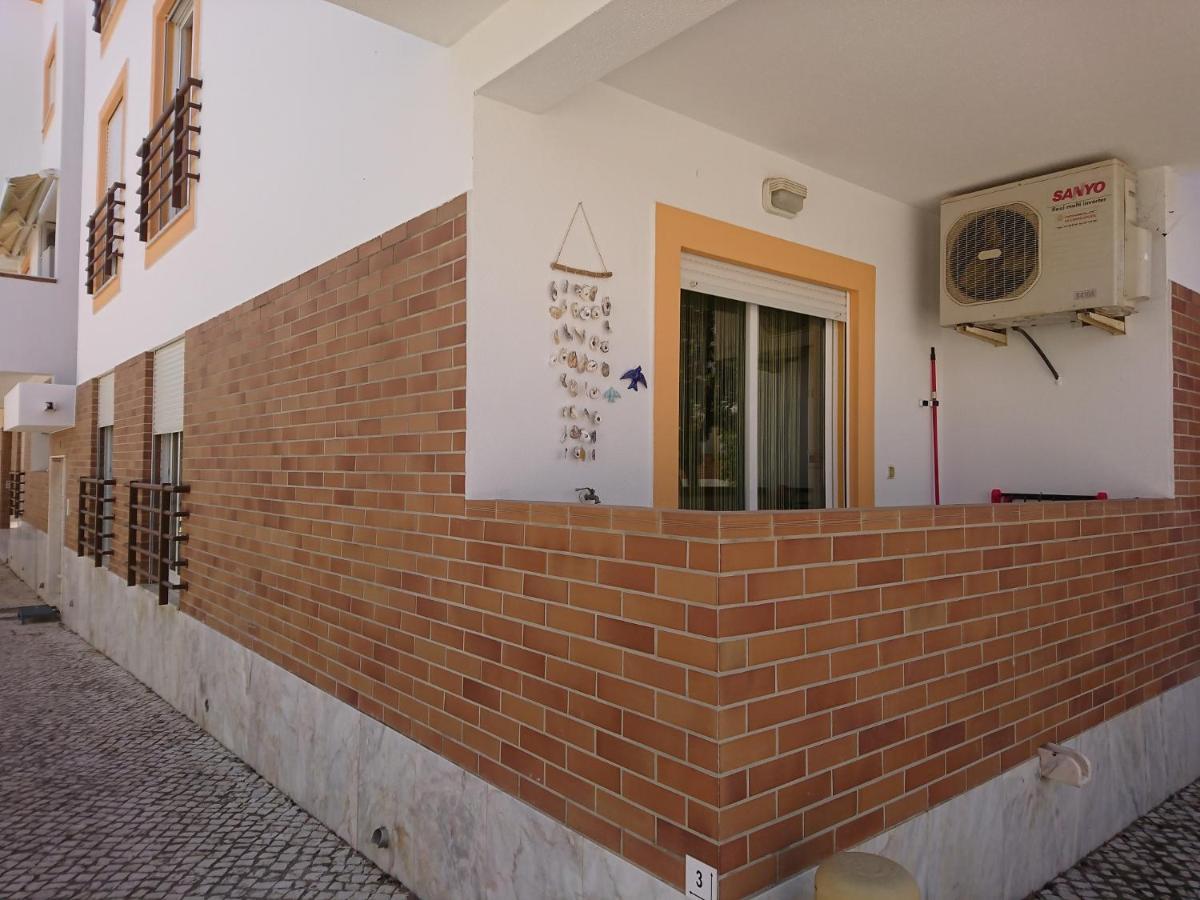 Cabanas De Tavira Gomeira, Bottom Floor 2 Bedroom Apartment Close To The Ocean Kültér fotó